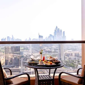 Mercure Barsha Heights And Hotel